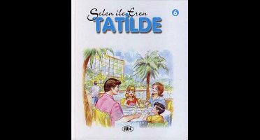 Selin ile Eren Dizisi Tatilde 6