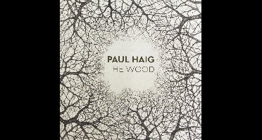 Paul Haig - The Wood (CD)