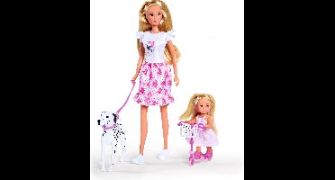 Simba - Steffi Love - Cute Walk - Puppy - Baby - Pop