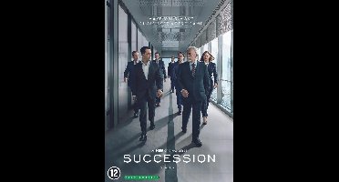 Succession - Seizoen 3 (DVD)