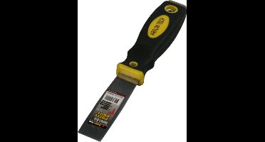 Benson Plamuurmes - Soft Grip - Afgeronde Vorm - RVS - 2,54 cm