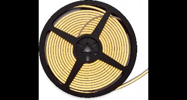 LED NEON - warm wit - 6x12mm - 120 led/m - 12V - 5 meter
