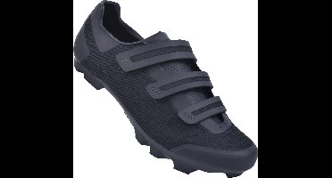 FLR F-55 Knit MTB Schoen Zwart 41
