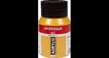 Amsterdam Standard Series Acrylverf Pot 500 ml Gele Oker 227
