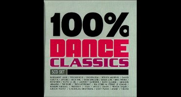 100% Dance Classics