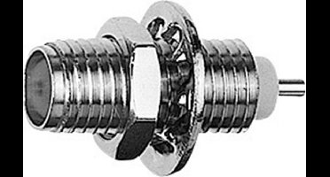 Telegärtner J01151A0741 J01151A0741 SMA-connector Bus, inbouw 50 Ω 1 stuk(s)