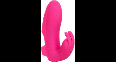 CalExotics - Silicone Marvelous Pleaser - Stimulator Roze