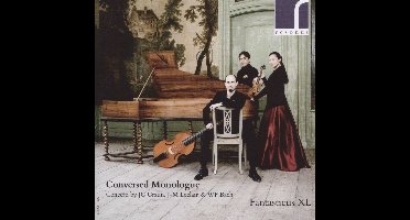 Fantasticus XL - Conversed Monologue (CD)