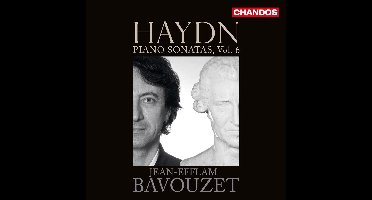 Jean-Efflam Bavouzet - Haydn: Piano Sonatas Vol. 6 (CD)
