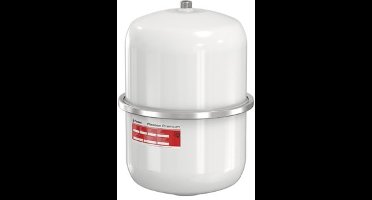 Flamco flexcon expansievat Premium - 18/0,5 wit
