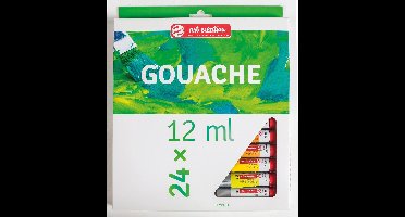Talens Art Creation Gouache 24 x 12ml