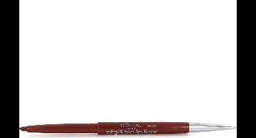 L'Oréal Paris Infallible Lip Liner - 712 Chocolate Addiction - Lipliner