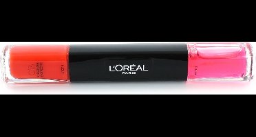 L'Oréal Paris Make-Up Designer Infallible Nail 13 Orange Extreme nagellak Oranje