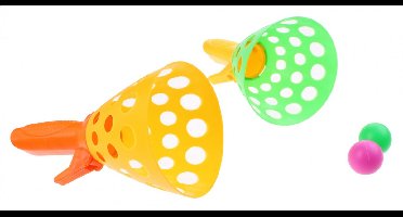 Kids Fun Vangbalspel 4-delig