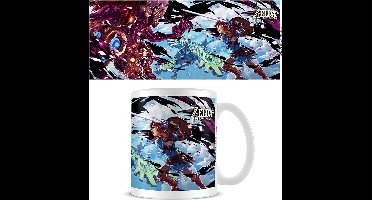 The Legend of Zelda - Breath of the Wild Vs Phantom Mug