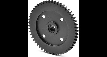 Team Corally - Spur Gear 52T - CNC Machined - Steel - 1 pc