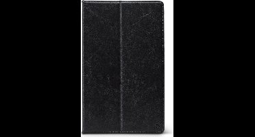 Samsung Galaxy Tab S7 FE Hoes - Mobilize - Premium Folio Serie - Kunstlederen Bookcase - Zwart - Hoes Geschikt Voor Samsung Galaxy Tab S7 FE