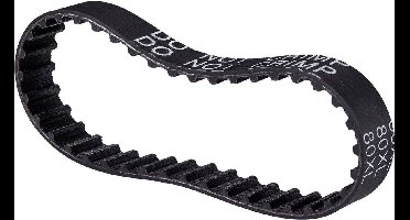 Reely Tandriem Buitenomvang: 660.4 mm Aantal tanden: 130