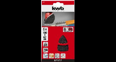 KWB Metaalboor - Hi-Nox - M2 - 6x93mm