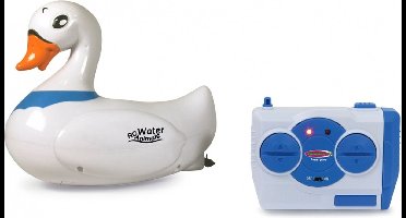 Jamara Rc Zwaan 20 Cm Junior 2,4 Ghz Wit