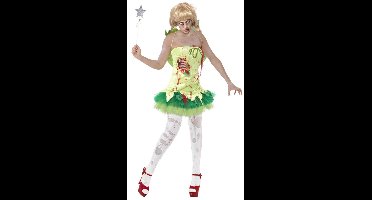 Smiffys Kostuum -M- Zombie Fairy Groen
