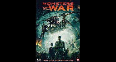 Monsters Of War (DVD)