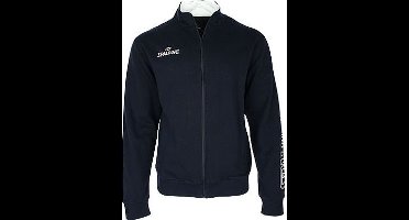 Spalding Team II Zipper Jacket Kinderen - Marine | Maat: 152