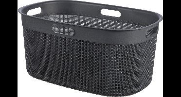 Curver Filo Wasmand - 45L - Antraciet
