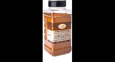 Tuana Kruiden - Rasel Hanout Kruiden Fijn - Strooibus 400 Gram - Tuanashop - GP-R-0001