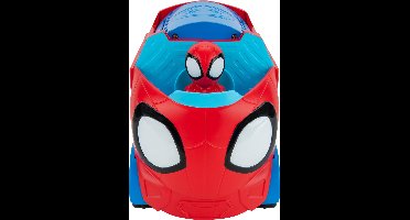 Spidey and His Amazing Friends- Web Spinning Hauler