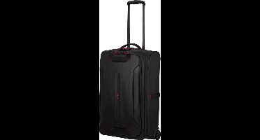 Samsonite Reistas Met Wielen - Ecodiver Duffle/Wh 67/24 - Black - 2.9 kg