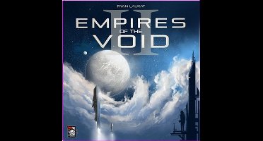 Asmodee Empires of the Void II - Strategisch bordspel - Sci-fi