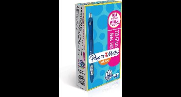 GELSCHRIJVER PAPER MATE INKJOY BLAUW