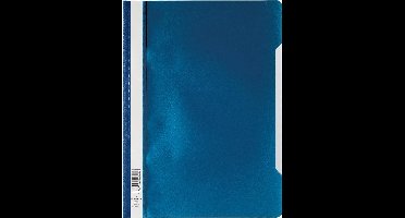 Snelhechter A4 Durable 2573 Blauw