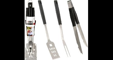 BBQ Grillset 3-delig