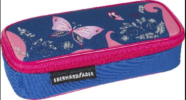 Eberhard Faber etui - vlinders - leeg - EF-577472