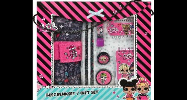 LOL Surprise Schrijfwarenset 8 Delig