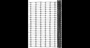 vidaXL Afzetgaas 30 m zwart