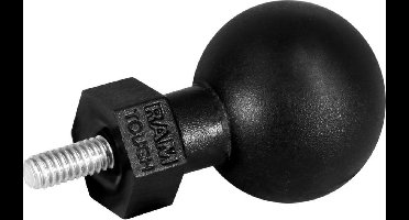 Tough-Ball C-kogel met 1/4-20 camera schroefdraad