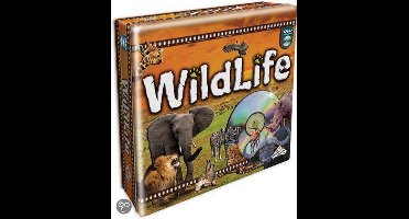 Wildlife DVD Bordspel
