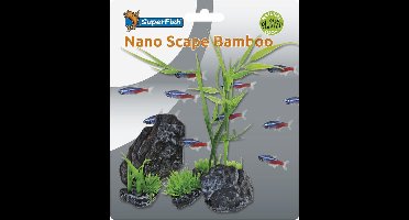 Superfish nano scape bamboo