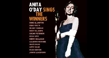 Anita O'Day - Sings The Winners (CD)