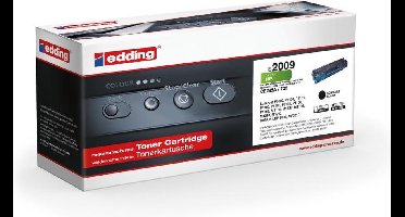 Edding EDD-2009 Tonercassette vervangt HP 85A, CE285A Zwart 1600 bladzijden Compatibel Toner