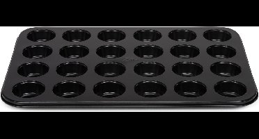 Patisse Mini muffinvorm - 24 vaks - 38 cm