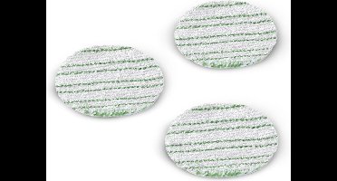 Kärcher Polierpads FP 303 Verzegeld parket/Laminaat/Kurk (3 st.)