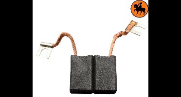 Koolborstelset voor Stayer frees/zaag 208 - 9x14x22mm