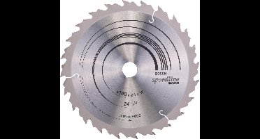 CIRKZB SPEED 190X20/16X2,4 24T FZ/WZ