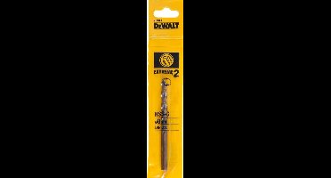 DeWALT DT5052 HSS-G metaalboor EXTREME 2™ 8x117mm