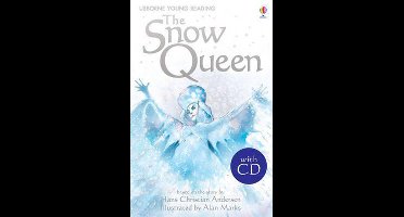 Young Reading & CD Snow Queen