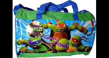 Nickelodeon Teenage Mutant Ninja Turtles Omhang Schoudertas Sport Tas School TMNT Stoer